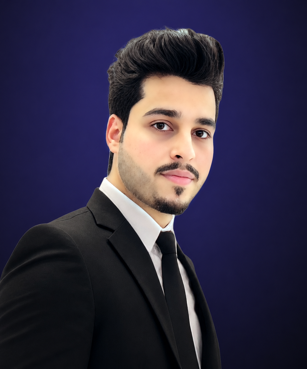 Muhammad Zain, Senior Application Engineer